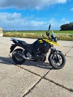 Suzuki V-Strom 250 Nieuwstaat!, 250 cc, 2 cilinders, Toermotor, LED Verlichting