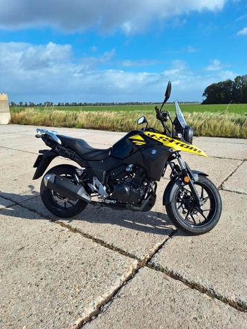 Suzuki V-Strom 250 Nieuwstaat! beschikbaar voor biedingen
