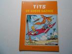 Tits 13 De goede Gazhoe 1981 1 ste druk., Willy Vandersteen, Eén stripboek, Ophalen of Verzenden, Zo goed als nieuw