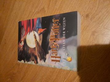 Harry Potter serie  beschikbaar voor biedingen
