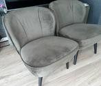 Fauteuil / stoel Sara van Woood, Ophalen, Zo goed als nieuw, Stof, Eén