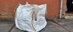 2 big bag vol PE (Polyethyleen) - plastic folie, Ophalen, Zo goed als nieuw