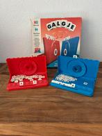 Galge, vintage editie, Een of twee spelers, Ophalen of Verzenden, Gebruikt, MB Spellen