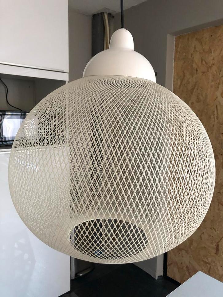Moooi Lamp - Design Klassieker, Huis en Inrichting, Lampen | Hanglampen, Zo goed als nieuw, 50 tot 75 cm, Kunststof, Ophalen of Verzenden