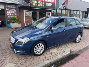 Mercedes-Benz B-klasse 180 Ambition beschikbaar voor biedingen