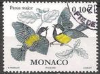 Monaco No.2576 O. ADV. no.33 S., Postzegels en Munten, Postzegels | Europa | Overig, Verzenden, Monaco, Gestempeld