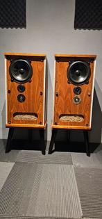 B&W DM2a legendarische vintage speakers uit de jaren 70, Audio, Tv en Foto, Luidsprekers, Ophalen, Gebruikt, Bowers & Wilkins (B&W)