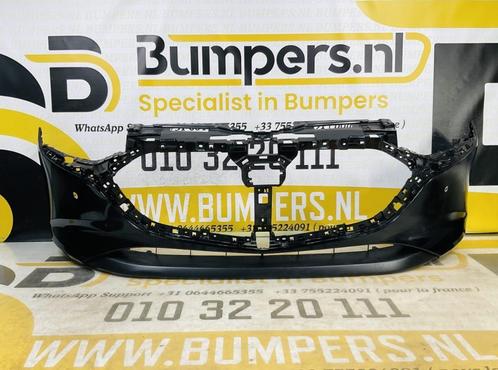 Bumper Mazda 3 Gt Sport 2019-2022 Voorbumper 2-B9- 7899z, Auto diversen, Tuning en Styling, Ophalen of Verzenden