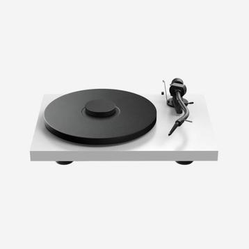 Pro-Ject exclusief WITTE Debut PRO S nieuw beschikbaar voor biedingen
