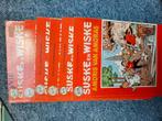 Diverse Suske en Wiske boeken, Boeken, Meerdere stripboeken, Ophalen, Gelezen, Willy Vandersteen