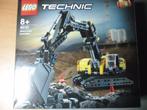 Lego 42121 Heavy-Duty Excavator, Ophalen of Verzenden, Zo goed als nieuw, Complete set, Lego