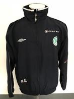 FC Groningen trainingspak Hans Schrijver, Sport en Fitness, Voetbal, Maat XL, Ophalen of Verzenden, Gebruikt, Trainingspak