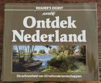 ANWB Reader's Digest - Ontdek Nederland, 9064071179, Gelezen, Ophalen of Verzenden, Natuur algemeen, Diverse schrijvers