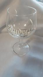 ZUNDERT trappist glas, 0,33 l, Ophalen of Verzenden, Zo goed als nieuw, Bierglas