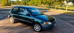 Toyota Starlet 1.3 16V 1998 Groen, 74 pk, 4 cilinders, Starlet, 400 kg
