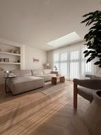 Mykonos gordijn - Wit met Wave plooi, Ophalen, Zo goed als nieuw, Wit, 200 cm of meer