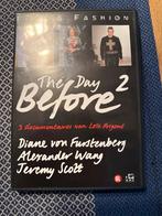 The Day Before 2 - Fashion Documentaire DVD, Cd's en Dvd's, Dvd's | Documentaire en Educatief, Alle leeftijden, Ophalen of Verzenden