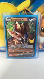 Zamasenta v celebrations pokemon kaart, Hobby en Vrije tijd, Verzamelkaartspellen | Pokémon, Ophalen of Verzenden, Zo goed als nieuw