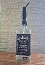 Mooie JACK DANIELS zeepdispenser 70cl - Origineel, Ophalen of Verzenden, Zo goed als nieuw, Gebruiksvoorwerp