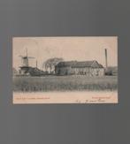 Nieuw Lekkerland Molen Uitg v Nooten Schoonhoven, Verzenden, Voor 1920, Gelopen, Zuid-Holland