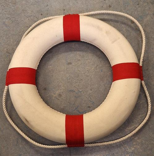Reddingsboei wanddecoratie (nog 11 stuks), Huis en Inrichting, Woonaccessoires | Wanddecoraties, Zo goed als nieuw, Ophalen