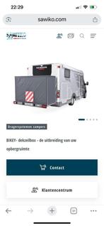 Te koop Sawiko fietsendrager, Caravans en Kamperen, Ophalen of Verzenden, Zo goed als nieuw