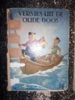 Phiny Dick Versjes uit de Oude Doos  Aftel- en balspelletjes, Ophalen of Verzenden, Gelezen, Onbekend, Prentenboek