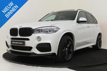 BMW X5 xDrive40e iPerformance HIGH EXECUTIVE -PANO.DAK|ELEK. beschikbaar voor biedingen