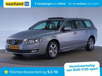 Volvo V70 Volvo V70 D4 Aut. [schuifdak leer xenon] beschikbaar voor biedingen