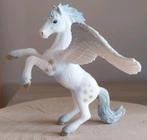 Schleich pegasus, Verzamelen, Ophalen of Verzenden, Zo goed als nieuw, Paard, Beeldje of Figuurtje