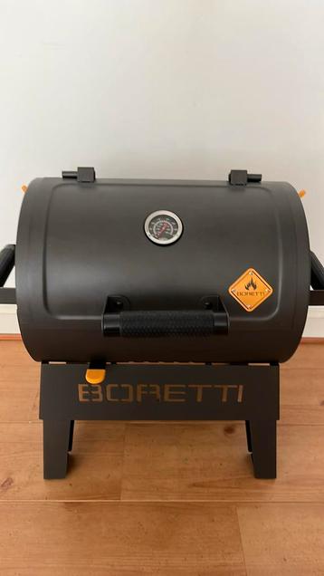Boretti Terzo houtskool Barbecue NIEUW beschikbaar voor biedingen