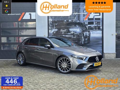 Mercedes A-klasse 200 Premium Plus|MEMORY|PANO|AMG|BOMVOL, Auto's, Mercedes-Benz, Bedrijf, Te koop, A-Klasse, ABS, Achteruitrijcamera