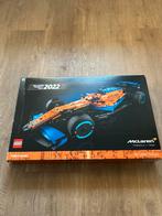 LEGO Technic 42141 McLaren F1 Team 2022, Kinderen en Baby's, Speelgoed | Duplo en Lego, Ophalen of Verzenden, Zo goed als nieuw