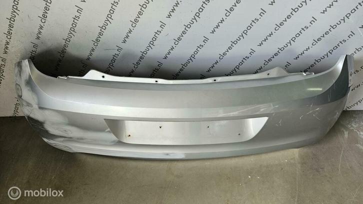 Achterbumper origineel Skoda Citigo NF ('12-'19) 1355k70543, Auto-onderdelen, Carrosserie en Plaatwerk, Bumper, Skoda, Achter