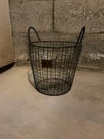 Metalen mandje Sissy-Boy - Bronskleurig, Overige materialen, Gebruikt, Mand, Rond