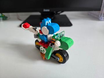 Lego Yoshi MarioKart compleet beschikbaar voor biedingen