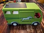 Playmobil Paardentrailer, Ophalen, Zo goed als nieuw, Los playmobil