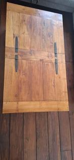 Dekenkist /salontafel, Huis en Inrichting, Woonaccessoires | Kisten, Ophalen, 100 tot 150 cm, 75 tot 100 cm, Minder dan 50 cm