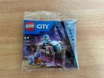 Lego city 30663 City space Hoverbike polybag, Ophalen of Verzenden, Nieuw, Complete set, Lego