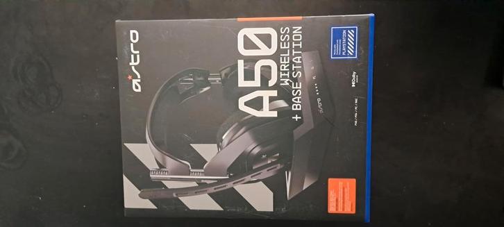 ASTRO A50 Draadloze Gaming Headset Xbox/PC - NIEUW/ONGEBRUIK, Computers en Software, Headsets, Nieuw, Gaming headset, Ophalen of Verzenden