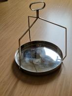 Riviera Maison Marrakesh Servingtray, Huis en Inrichting, Woonaccessoires | Dienbladen, Ophalen, Gebruikt, Rond, Metaal