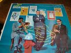 Jazz Goes Broadway Elliot Lawrence Vik ‎ LP  US  1957, Gebruikt, Ophalen of Verzenden, 1940 tot 1960, 12 inch
