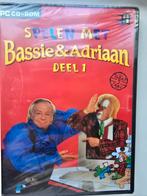 Spelen met bassie en adriaan pc game deel 1, Spelcomputers en Games, Games | Pc, 1 speler, Ophalen of Verzenden, Nieuw, Vanaf 3 jaar