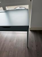 IKEA desk Alex Bureau in goede staat, Ophalen, In hoogte verstelbaar, Gebruikt, Bureau