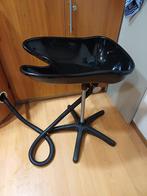 Te koop mobiele wasbak, Ophalen