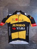 Wielershirt jumbo-visma Jip van den Bos, Verzenden, Bovenkleding