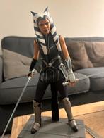 Hot Toys Ahsoka Tano - Star Wars Actiefiguur, Ophalen of Verzenden, Zo goed als nieuw, Actiefiguurtje