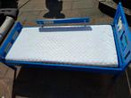 Ikea Peuterbed met Matras, Ophalen, Gebruikt, 70 tot 85 cm, 140 tot 160 cm