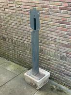 Paal voor Aflen Eve Single laadpaal incl. betonnen voet, Ophalen, Zo goed als nieuw, Laadpaal