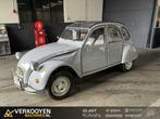 1986 Citroen 2 CV 6 Special S6 TV8, Auto's, Oldtimers, 602 cc, Citroën, Bedrijf, Handgeschakeld